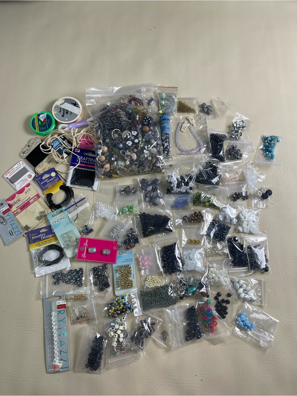 Craft Bead lot